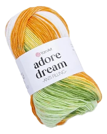Lana Yarnart Adore Dream 100grs