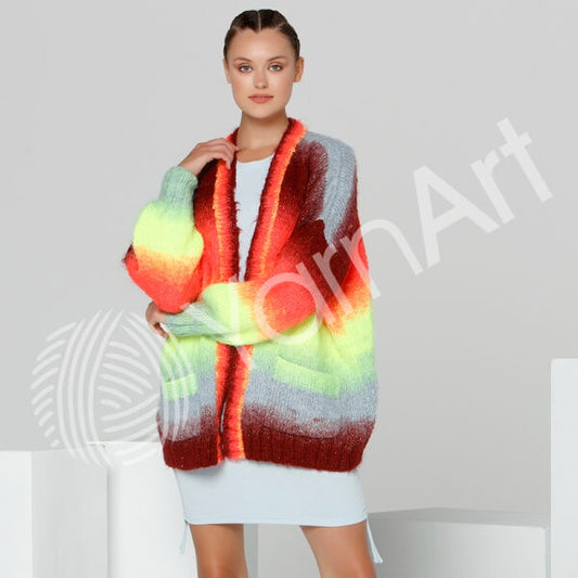 Lana Yarnart Bellisimo Mohair 150grs