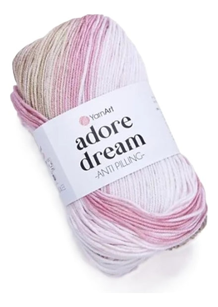 Lana Yarnart Adore Dream 100grs