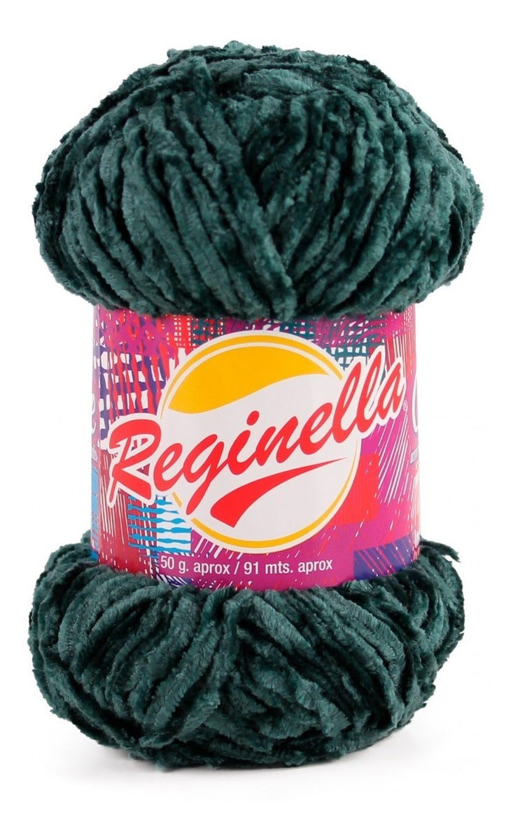 Ovillo Chenille Reginella 50grs.