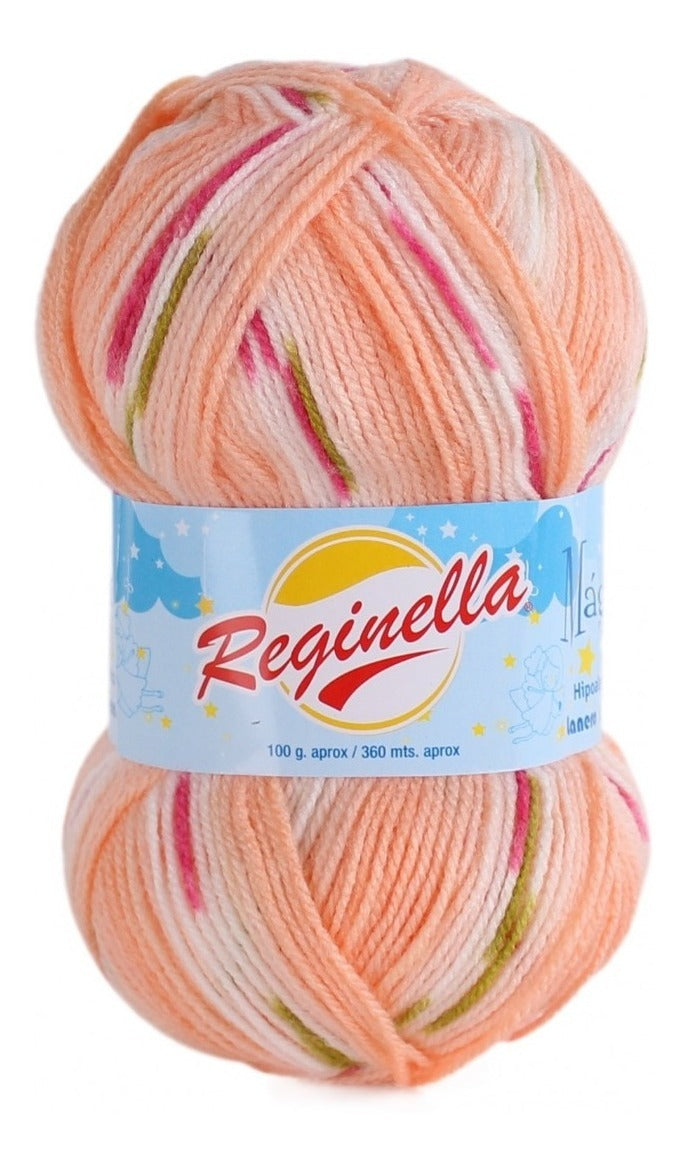 Lana Reginella Mágico Ovillo 100 Grs.