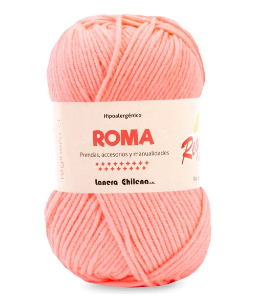 Lana Roma De Reginella 100grs Antipeeling.