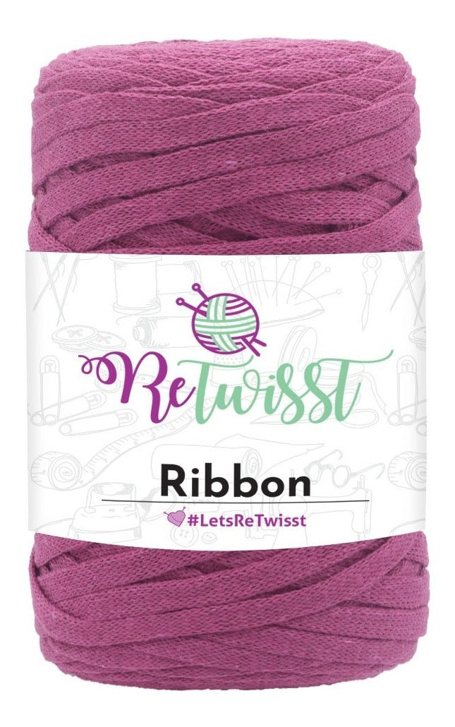 Trapillo Ribbon Algodón 250 Grs