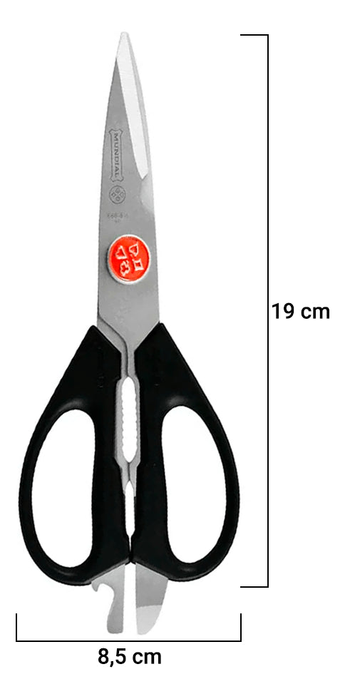 Tijera Cocina 666-8 1/2 Mundial