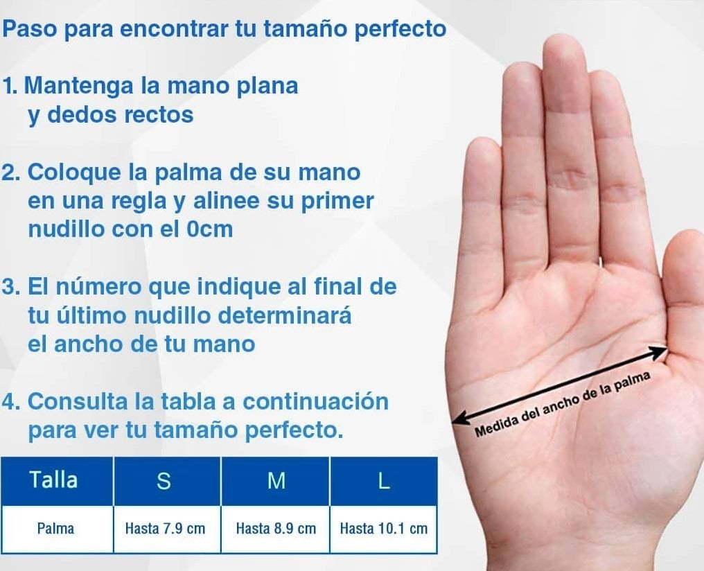 Guantes De Compresión Alivio Dolor Articulación Artrosis Artritis
