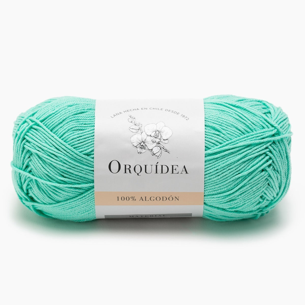 Hilo Algodón Orquídea 100 Grs