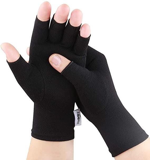 Guantes De Compresión Alivio Dolor Articulación Artrosis Artritis