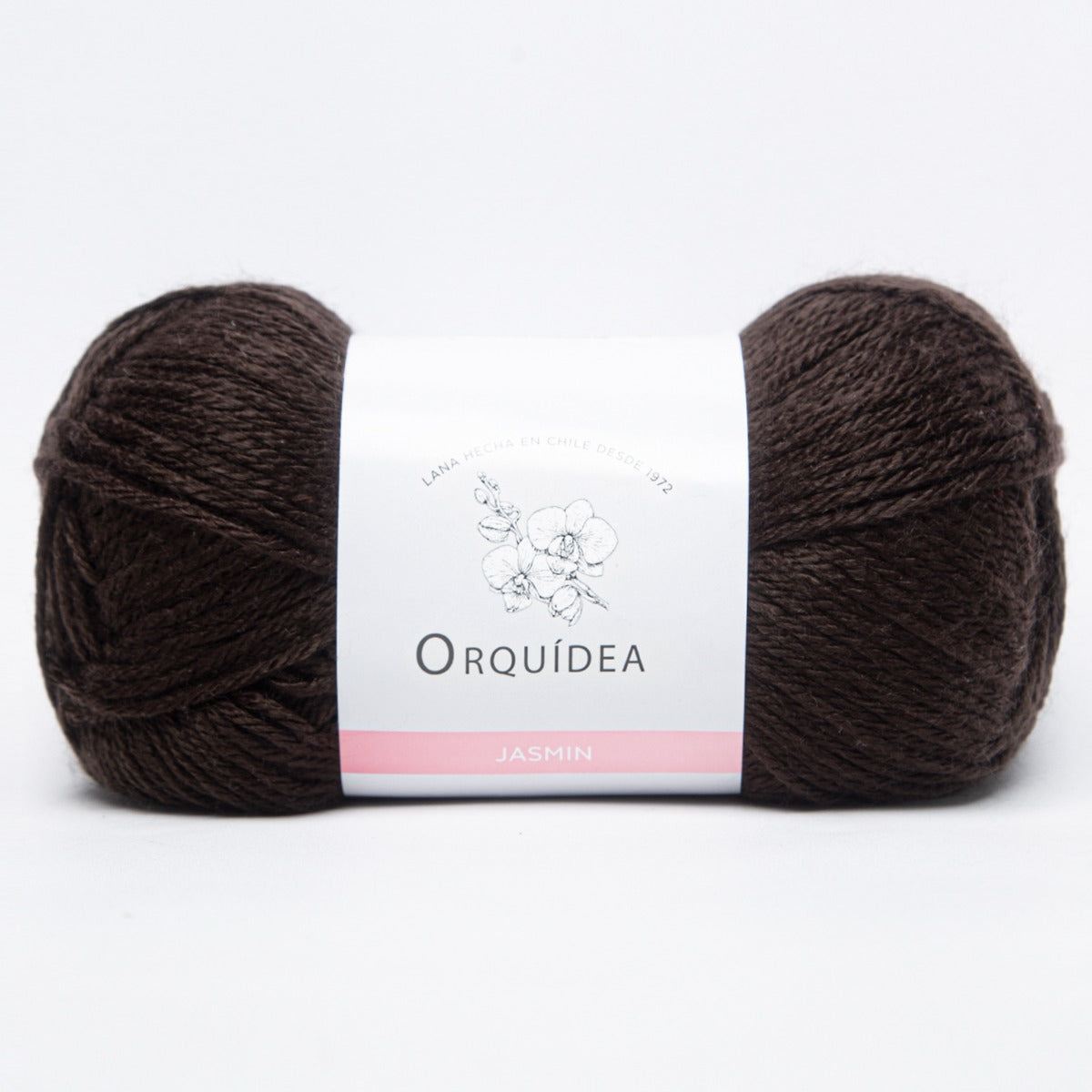 Lana Sedificada Jasmin Orquídea Ovillo 100 Grs