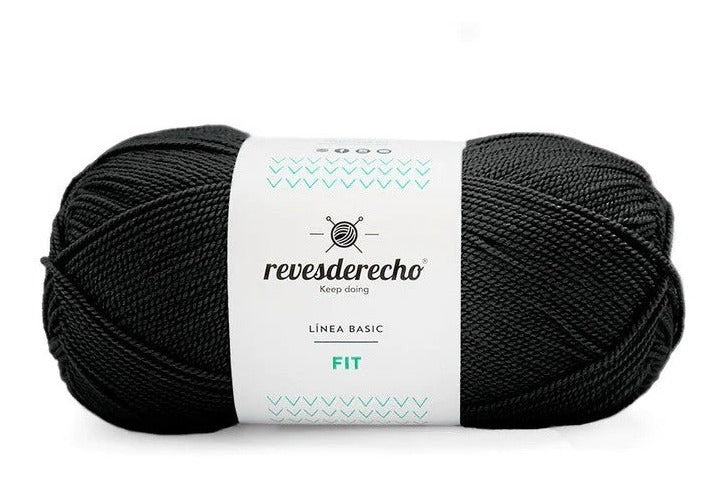 Hilo Fit Revesderecho 100 Grs (tipo Perle O Paraiso Xl)