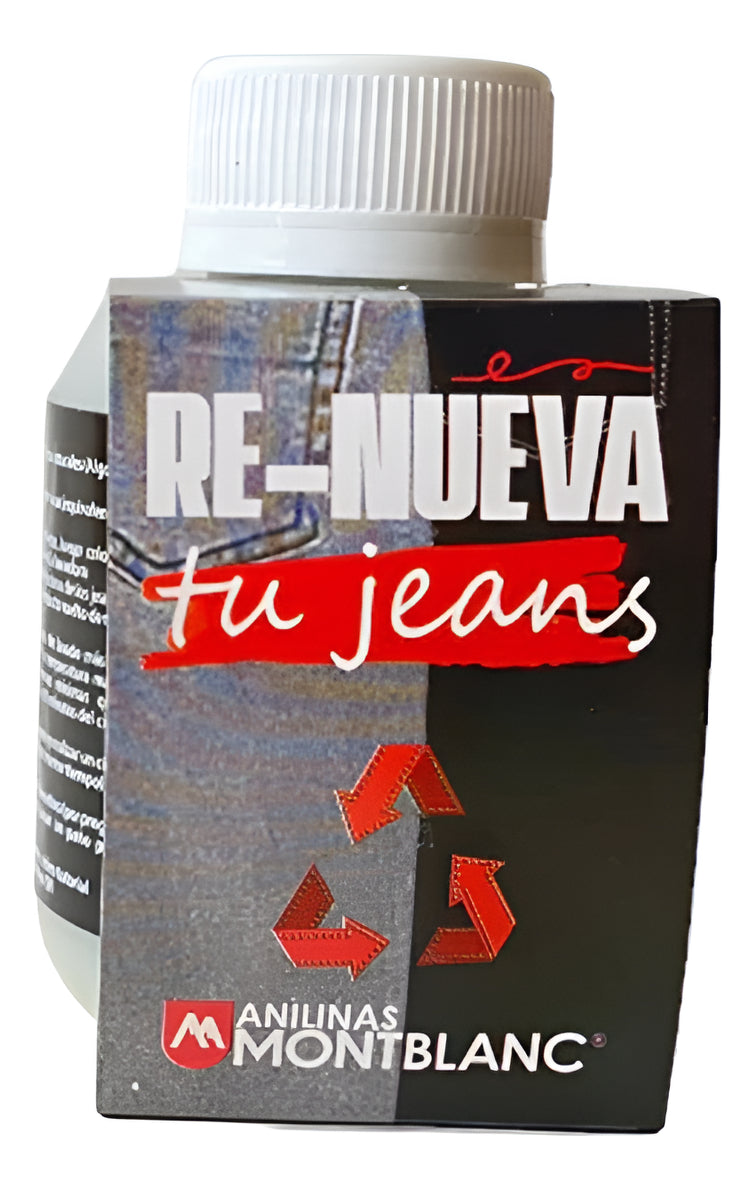 Anilina Montblanc Renueva Tu Jeans