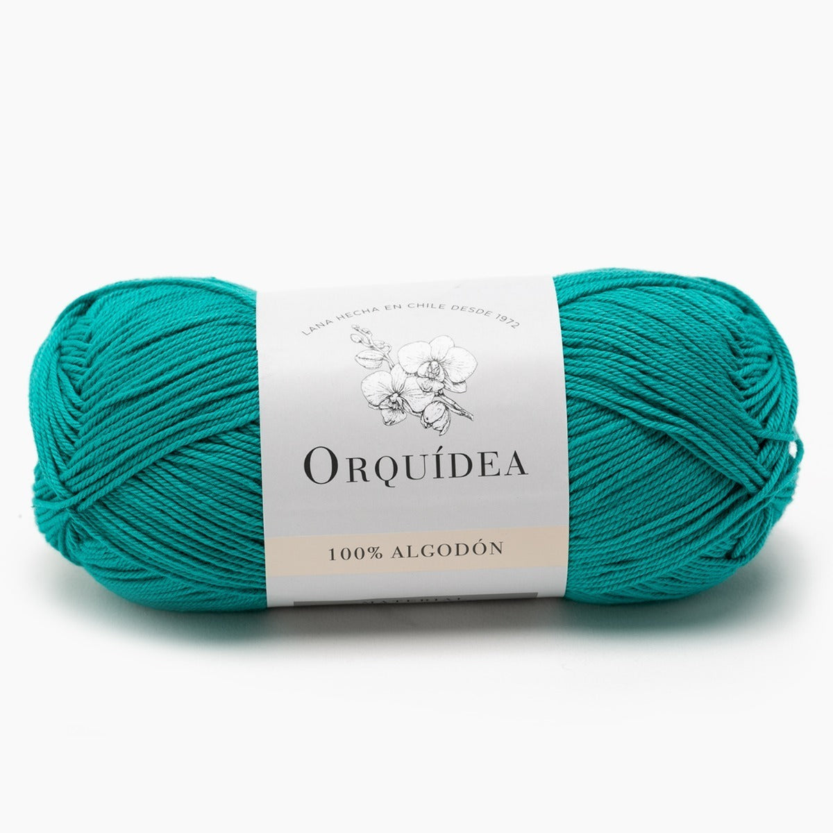 Hilo Algodón Orquídea 100 Grs