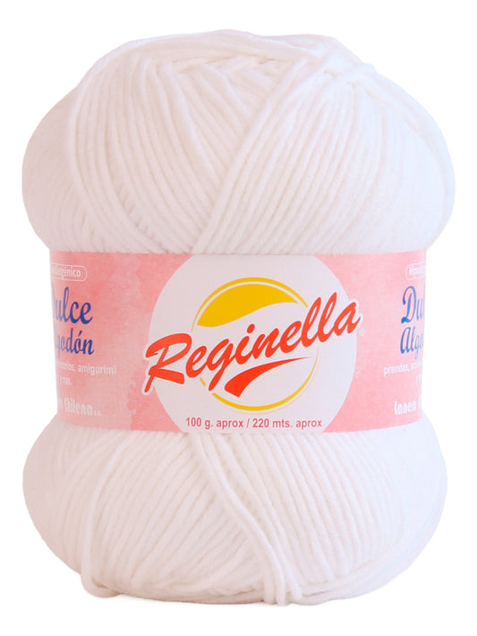 Dulce Algodón 100 Gr - Reginella