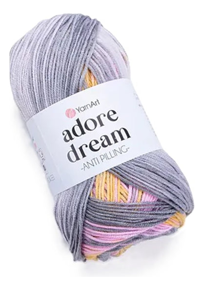 Lana Yarnart Adore Dream 100grs