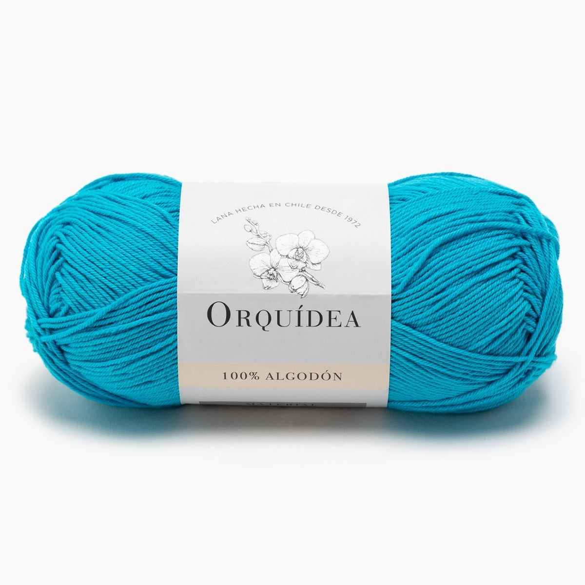 Hilo Algodón Orquídea 100 Grs