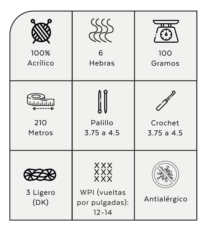 Bebe Super Soft Orquídea Ovillo 100 Grs