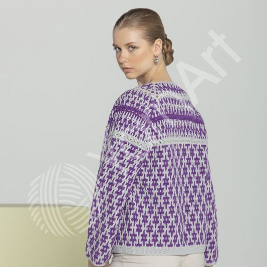 Hilo Jeans Bamboo Yarnart 50grs