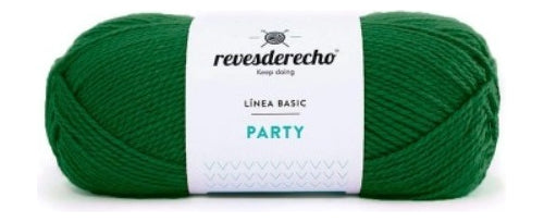 Lana Party RevesDerecho Ovillo 100 Gr