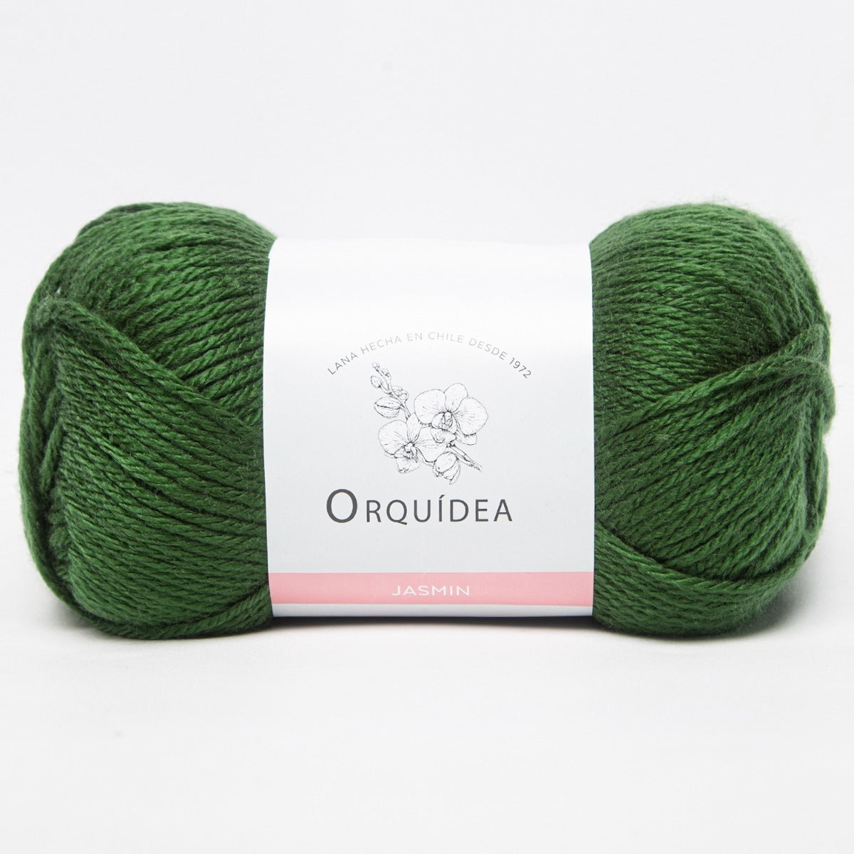 Lana Sedificada Jasmin Orquídea Ovillo 100 Grs