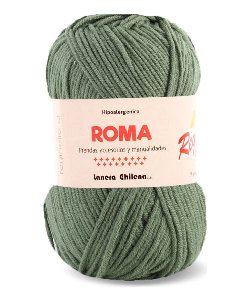 Lana Roma De Reginella 100grs Antipeeling.