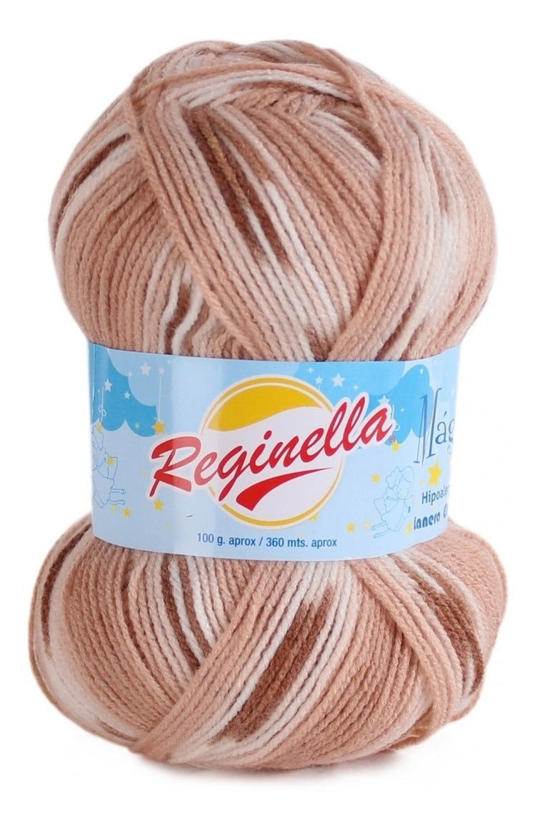 Lana Reginella Mágico Ovillo 100 Grs.