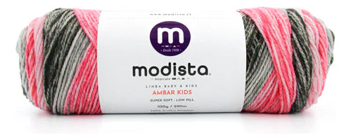 Lana Ambar Kids Modista 100 grs
