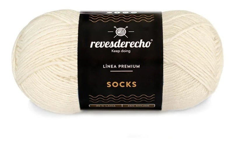 Lana Socks RevesDerecho 50 Grs