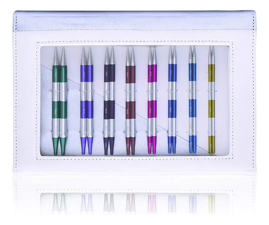 Smartstix Set Deluxe 13 Cms - Knitpro