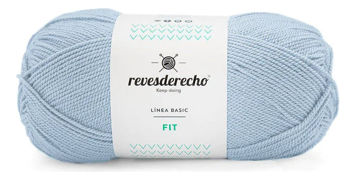 Hilo Fit Revesderecho 100 Grs (tipo Perle O Paraiso Xl)