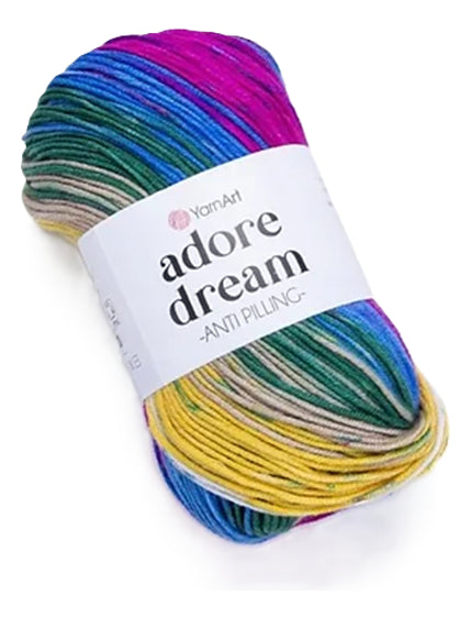 Lana Yarnart Adore Dream 100grs