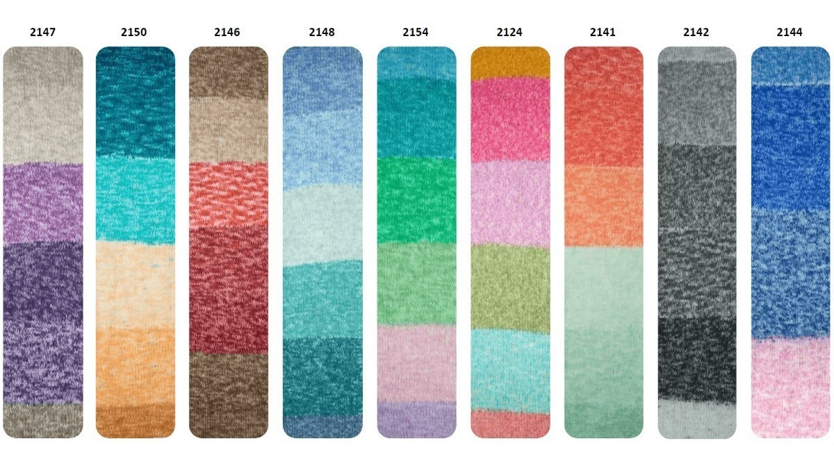 Lana Ambar Kids Modista 100 grs