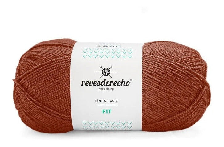 Hilo Fit Revesderecho 100 Grs (tipo Perle O Paraiso Xl)