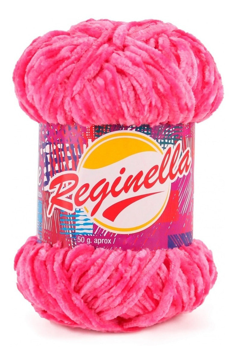 Ovillo Chenille Reginella 50grs.