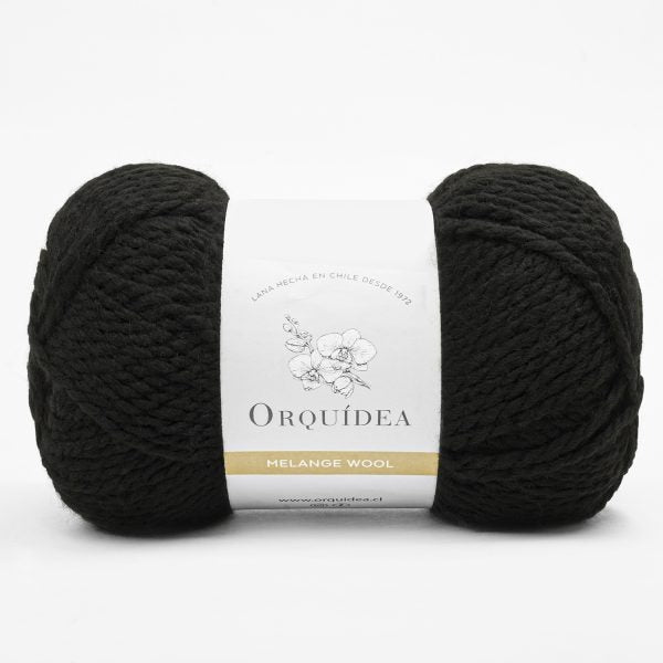 Lana Melange Wool Orquidea 100grs
