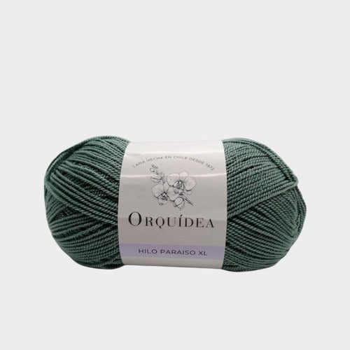 Paraiso Xl Orquídea Ovillo 100 Grs
