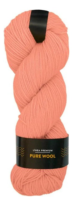 Lana Pure Wool Revesderecho 100 Grs