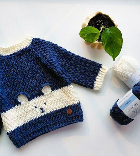 Bebe Super Soft Orquídea Ovillo 100 Grs