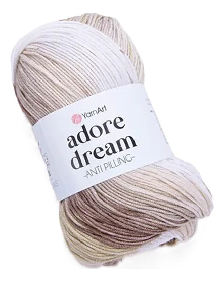 Lana Yarnart Adore Dream 100grs