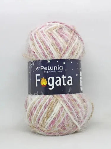 Lana Fogata Petunia 100grs