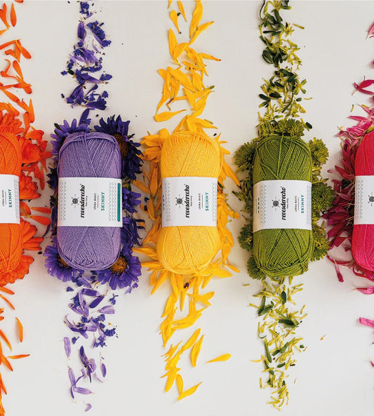 Hilo Skinny Revesderecho 100 Grs