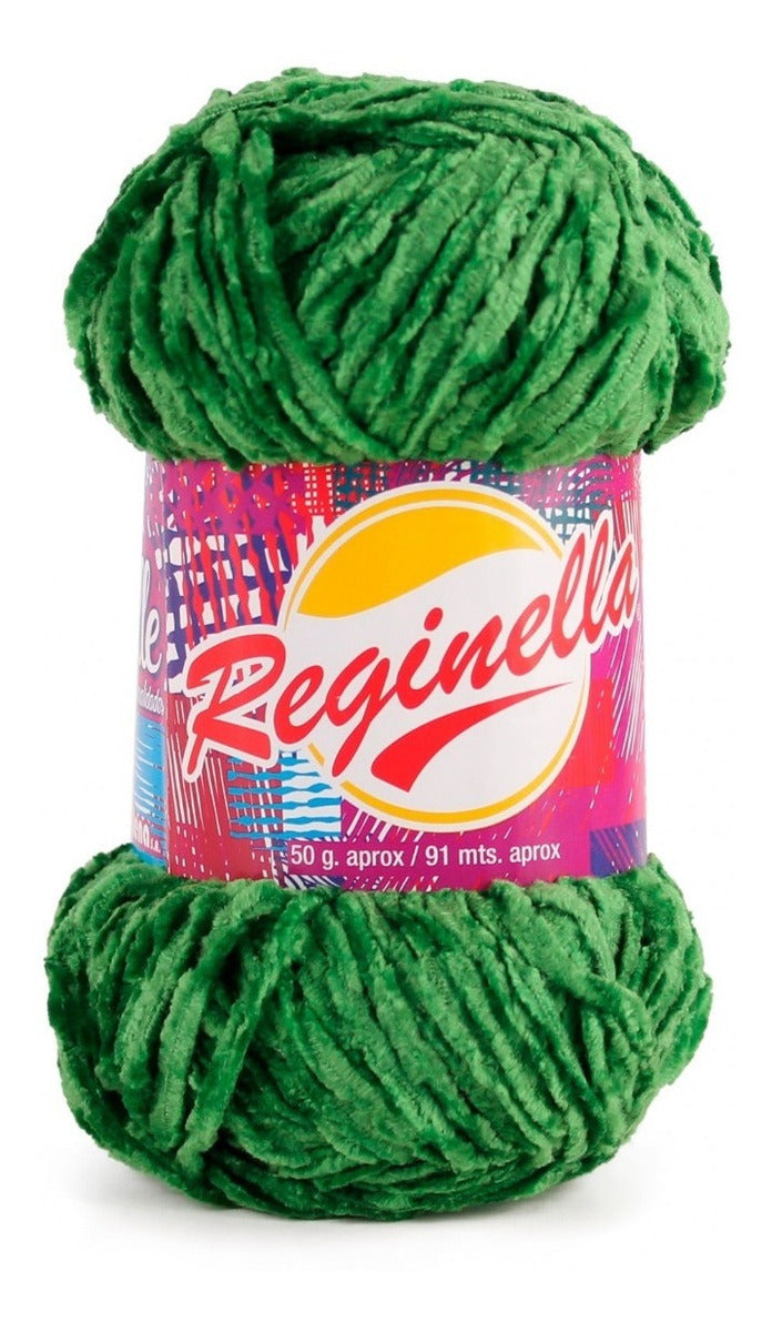 Ovillo Chenille Reginella 50grs.
