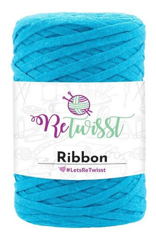 Trapillo Ribbon Algodón 250 Grs