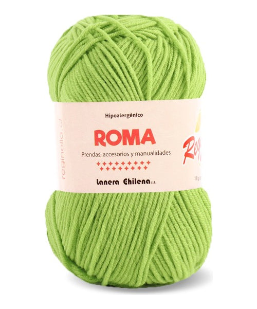 Lana Roma De Reginella 100grs Antipeeling.