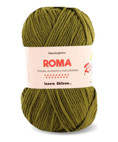 Lana Roma De Reginella 100grs Antipeeling.