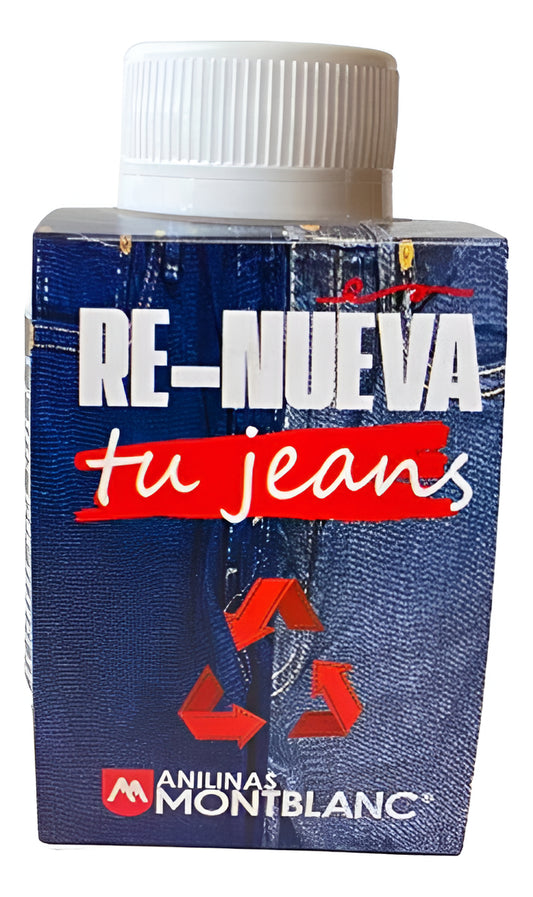 Anilina Montblanc Renueva Tu Jeans