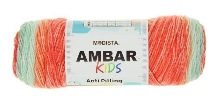 Lana Ambar Kids Modista 100 grs