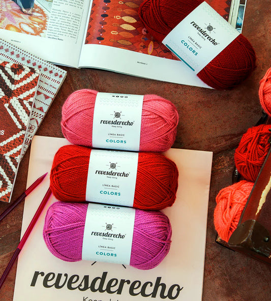 Colors RevesDerecho 100 Grs