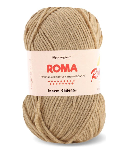 Lana Roma De Reginella 100grs Antipeeling.