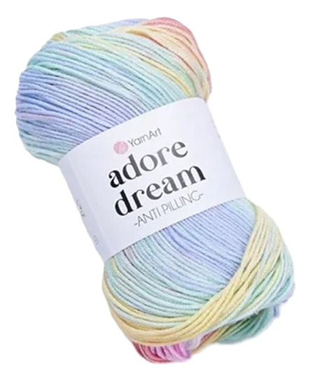 Lana Yarnart Adore Dream 100grs