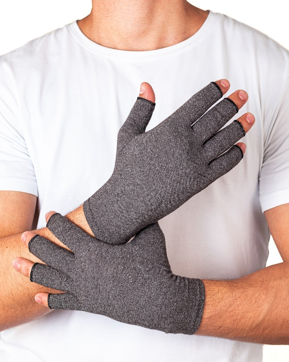 Guantes De Compresión Alivio Dolor Articulación Artrosis Artritis