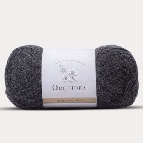 Baby Alpaca Orquidea 100 Grs
